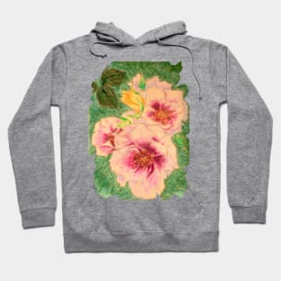 Pansies Hoodie